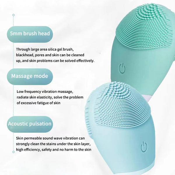 Keya Aura Sonic Cleansing Brush