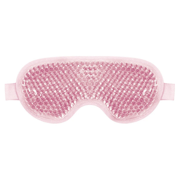 Gel Cooling Ice Face Eye Mask Facial Mask Hot Cold Compress Pack Gel Beads Cold Face Eye Mask Ice Pack,Compress Sleeping FaceSPA