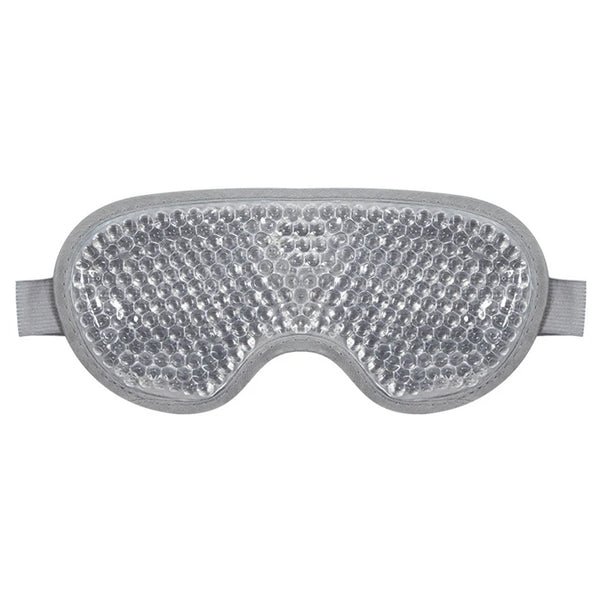 Gel Cooling Ice Face Eye Mask Facial Mask Hot Cold Compress Pack Gel Beads Cold Face Eye Mask Ice Pack,Compress Sleeping FaceSPA