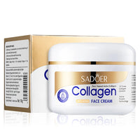 Collagen Face Moisturizing Cream