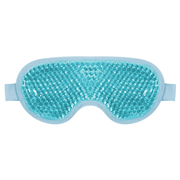 Gel Cooling Ice Face Eye Mask Facial Mask Hot Cold Compress Pack Gel Beads Cold Face Eye Mask Ice Pack,Compress Sleeping FaceSPA