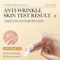 Collagen Face Moisturizing Cream