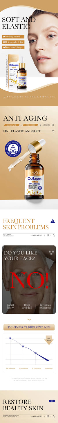 Collagen Face Serum