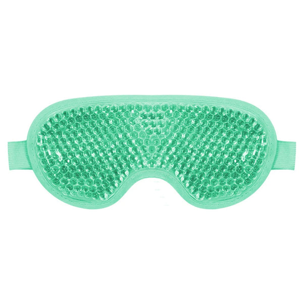 Gel Cooling Ice Face Eye Mask Facial Mask Hot Cold Compress Pack Gel Beads Cold Face Eye Mask Ice Pack,Compress Sleeping FaceSPA