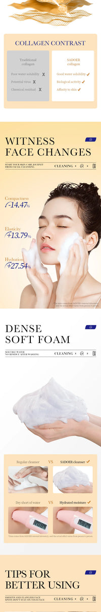 Collagen Face Cleanser