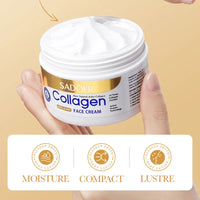 Collagen Face Moisturizing Cream