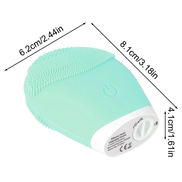 Keya Aura Sonic Cleansing Brush