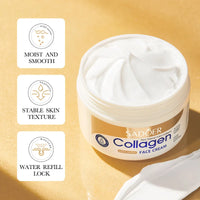 Collagen Face Moisturizing Cream