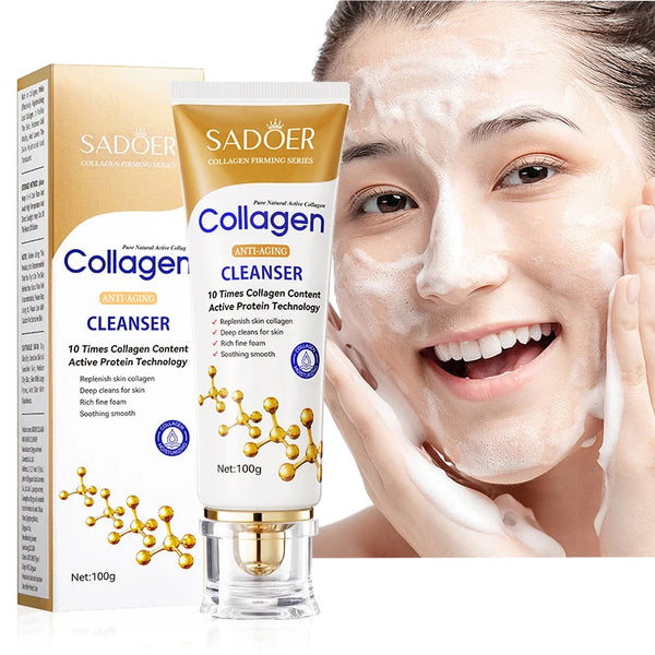 Collagen Face Cleanser