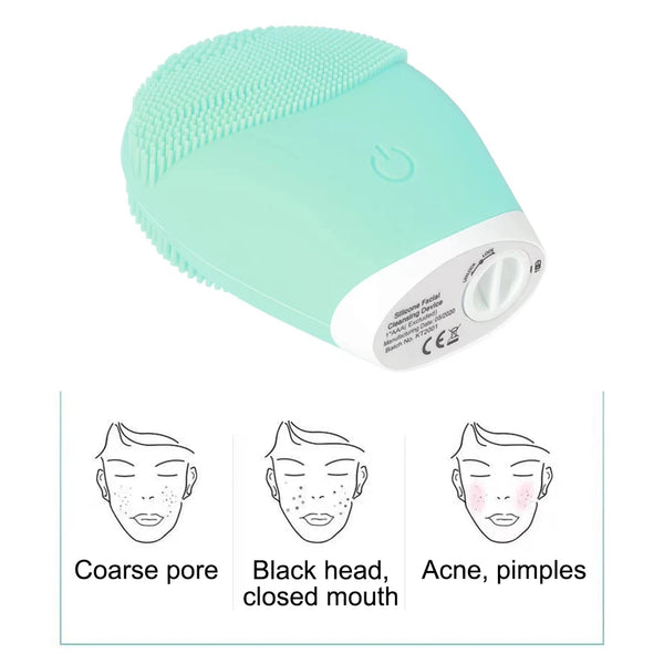 Keya Aura Sonic Cleansing Brush
