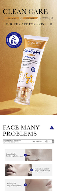 Collagen Face Cleanser