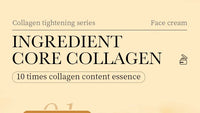 Collagen Face Moisturizing Cream