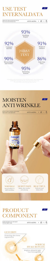 Collagen Face Serum