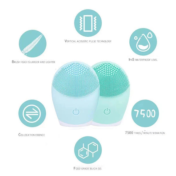 Keya Aura Sonic Cleansing Brush