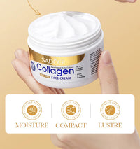 Collagen Face Moisturizing Cream